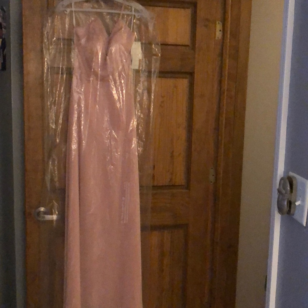 Bridesmaids dress